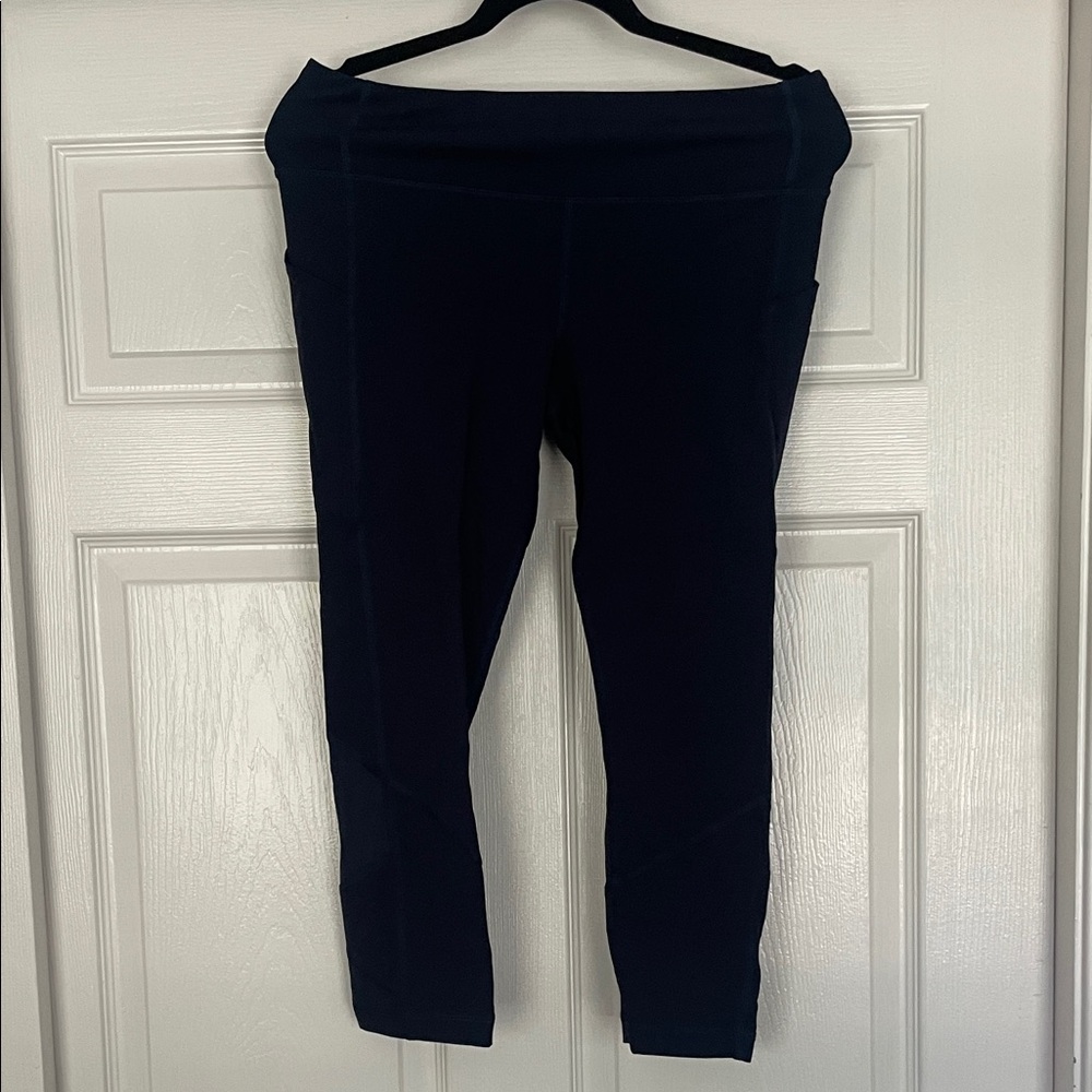 Black Lululemon Leggings
